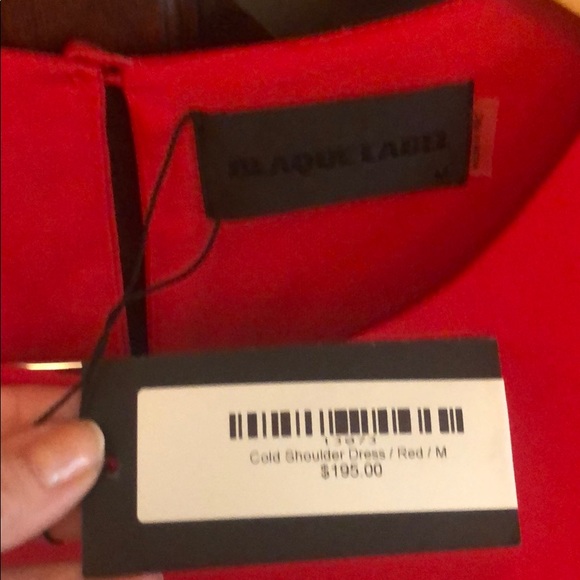 Never worn new with tags red dress - Picture 2 of 4